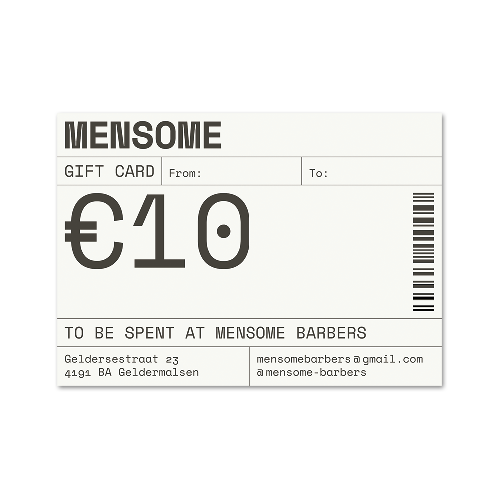 Gift Card