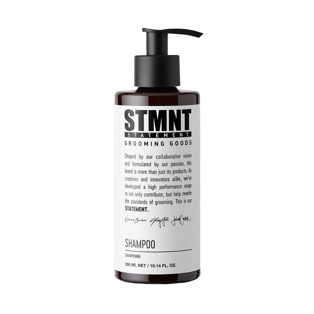 STMNT Shampoo — 300 ml